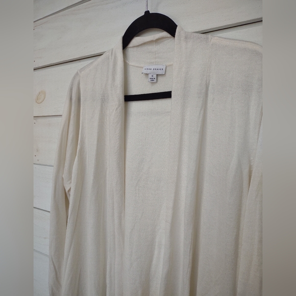 Susan Graver Cardigan - Picture 2 of 4